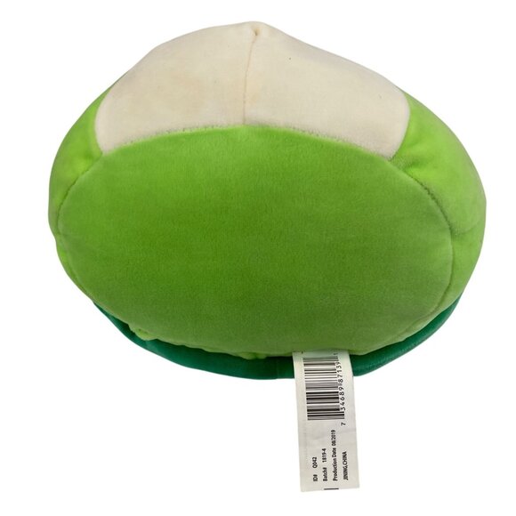 Squishmallows Henry The Turtle Plush  8" Green Shell Sealife Squad Stuffed Anima - Picture 6 of 9